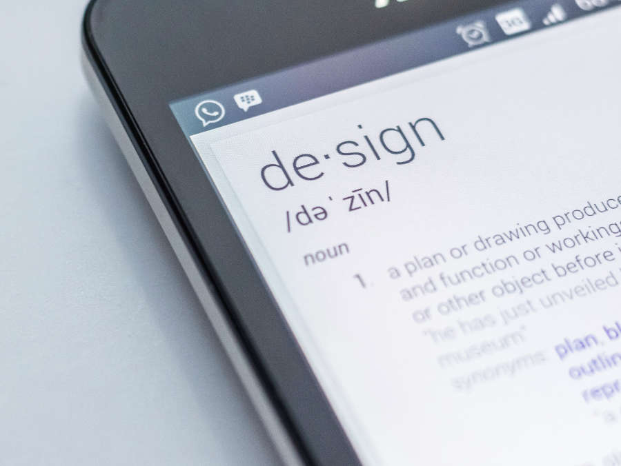 design ist kein geschützter Begriff und wird massenhaft missbraucht, trotzdem ist design wichtig. Wir sagen warum.
