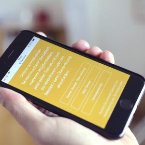 Was Patient und Arzt im mobilen Web zusammen bringt
